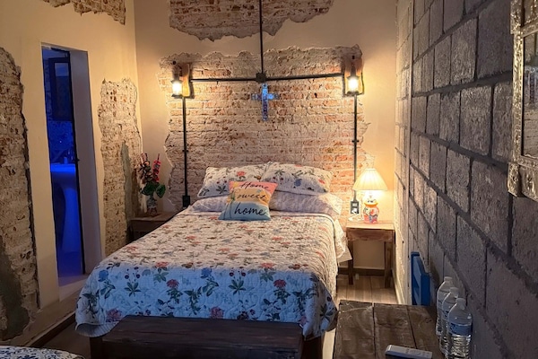 Family Room | Wi-fi percuma, cadar katil