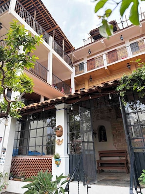 Exterior - La Casona de Los Angeles de San Juan (Taxco)