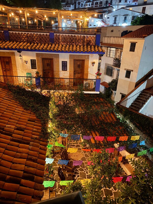 La Casona De Los Angeles De San Juan - Taxco