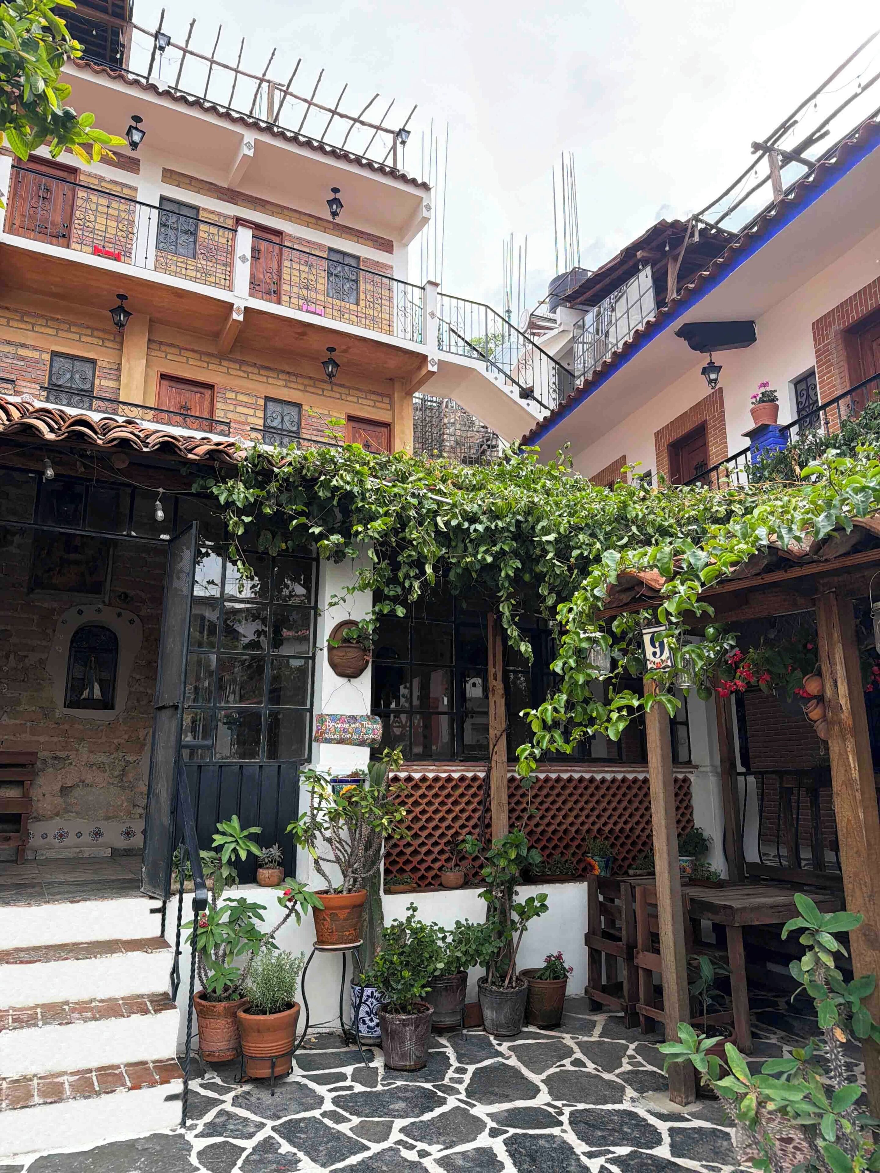 Diseño del edificio