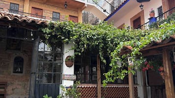 Diseño del edificio