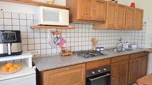 Cocina privada