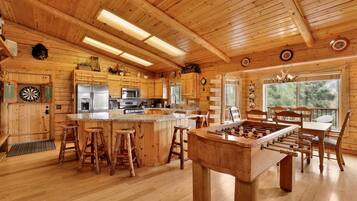 Chalet, Multiple Beds (2610) | Private kitchen