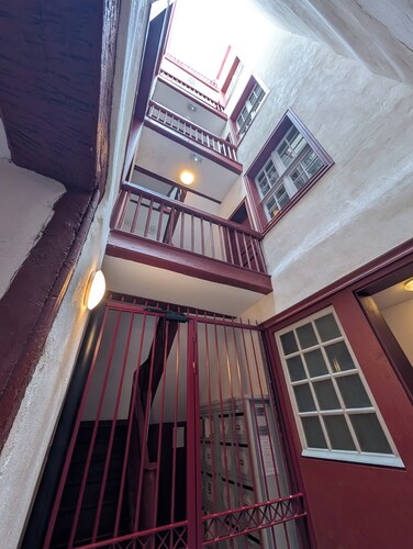 Cosy apartment in the center of town