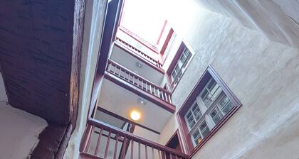 Cosy apartment in the center of town