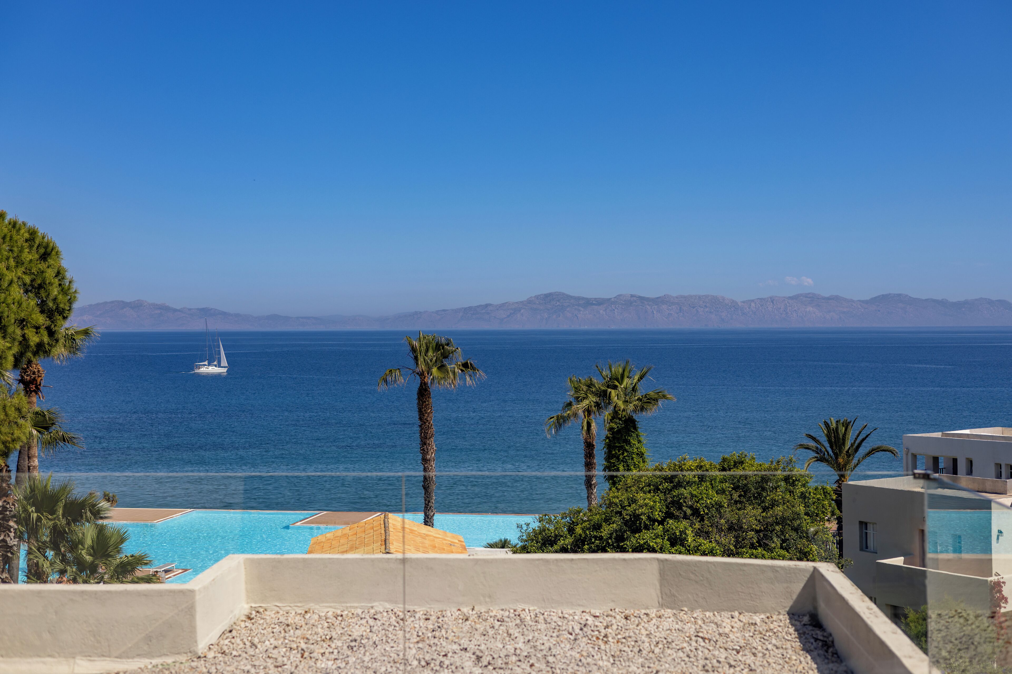 Beach/ocean view