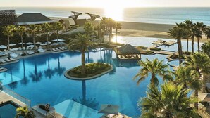 Pool - Thanksgiving in beautiful San José del Cabo at Grand Mayan one bedroom (San José del Cabo)
