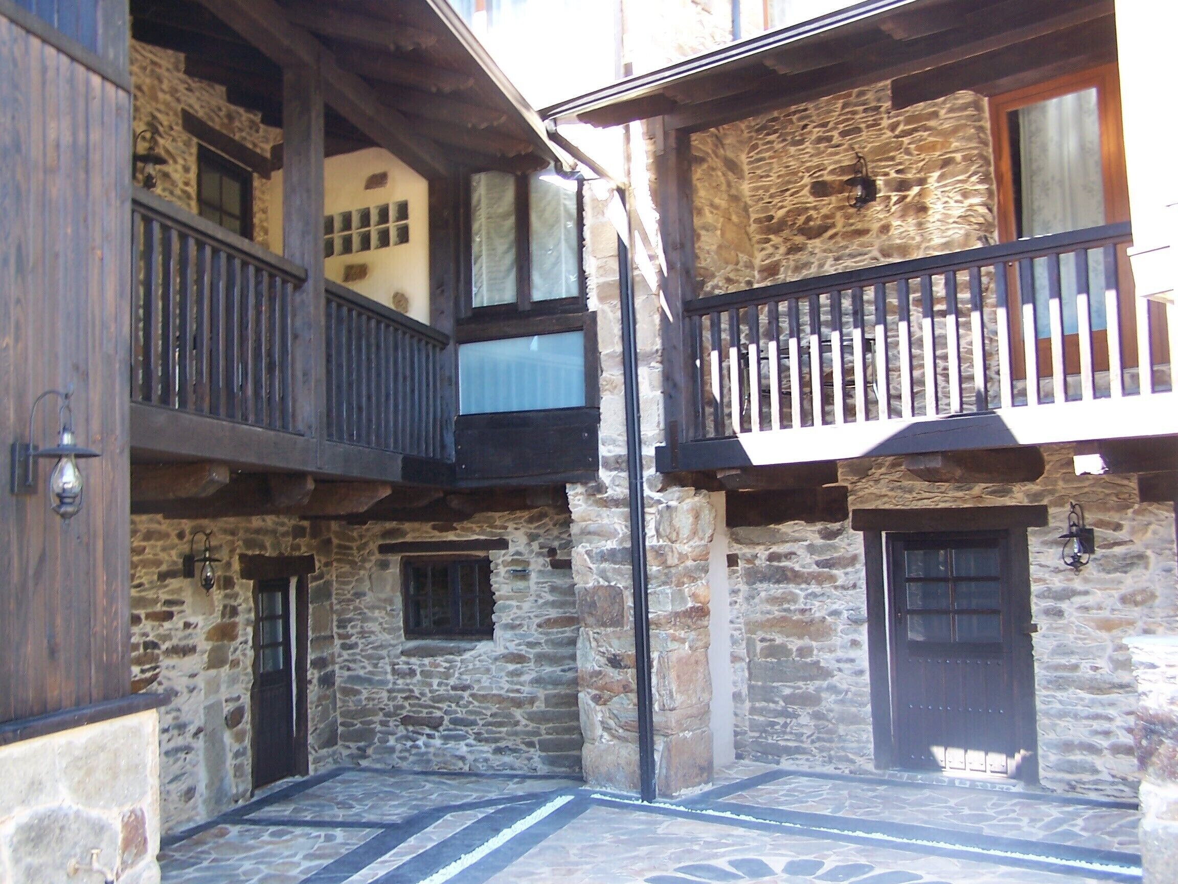 Detalle del exterior
