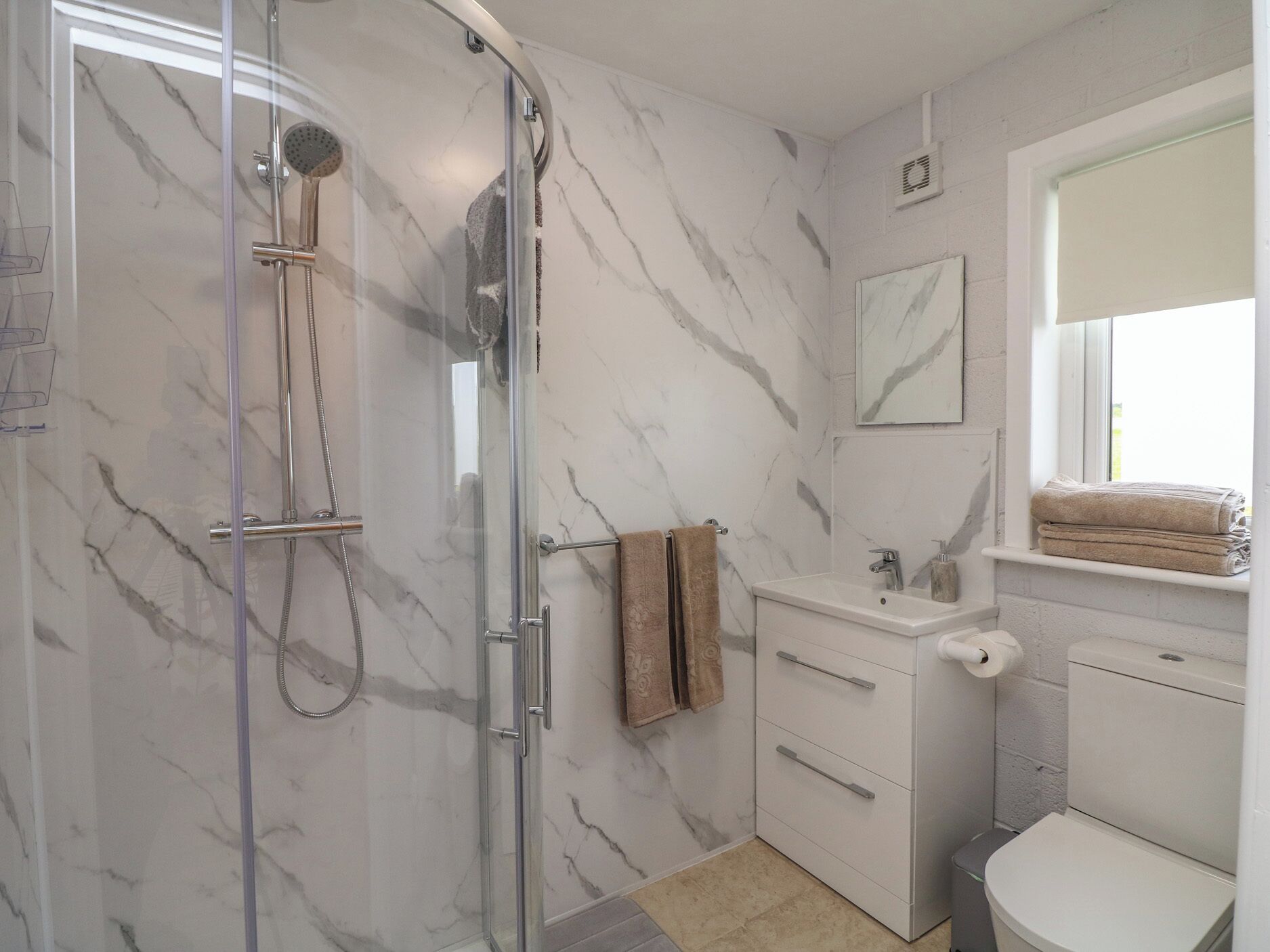Shower