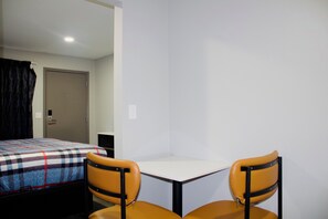 2 Room Suites with 2 King Beds Studio, Kitchenette, Non Smoking | Desk, laptop workspace, WiFi (free) - HomeStay Inn & Suites (Oklahoma City)