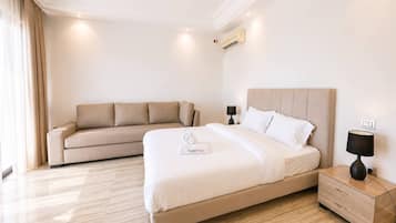 Rumah, 3 kamar tidur, patio, pemandangan samudra | 3 kamar tidur