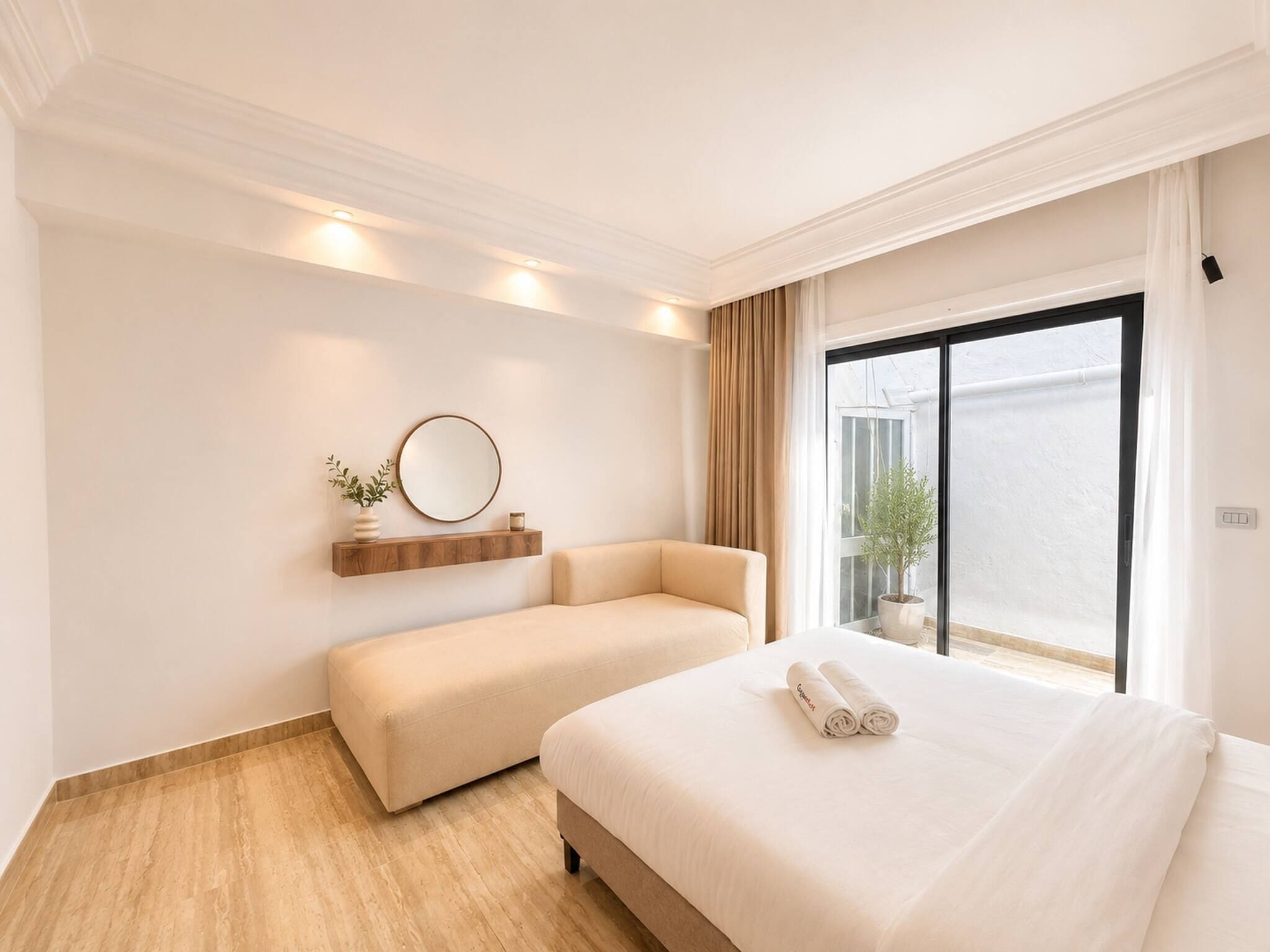 Rumah, 3 kamar tidur, patio, pemandangan samudra | 3 kamar tidur