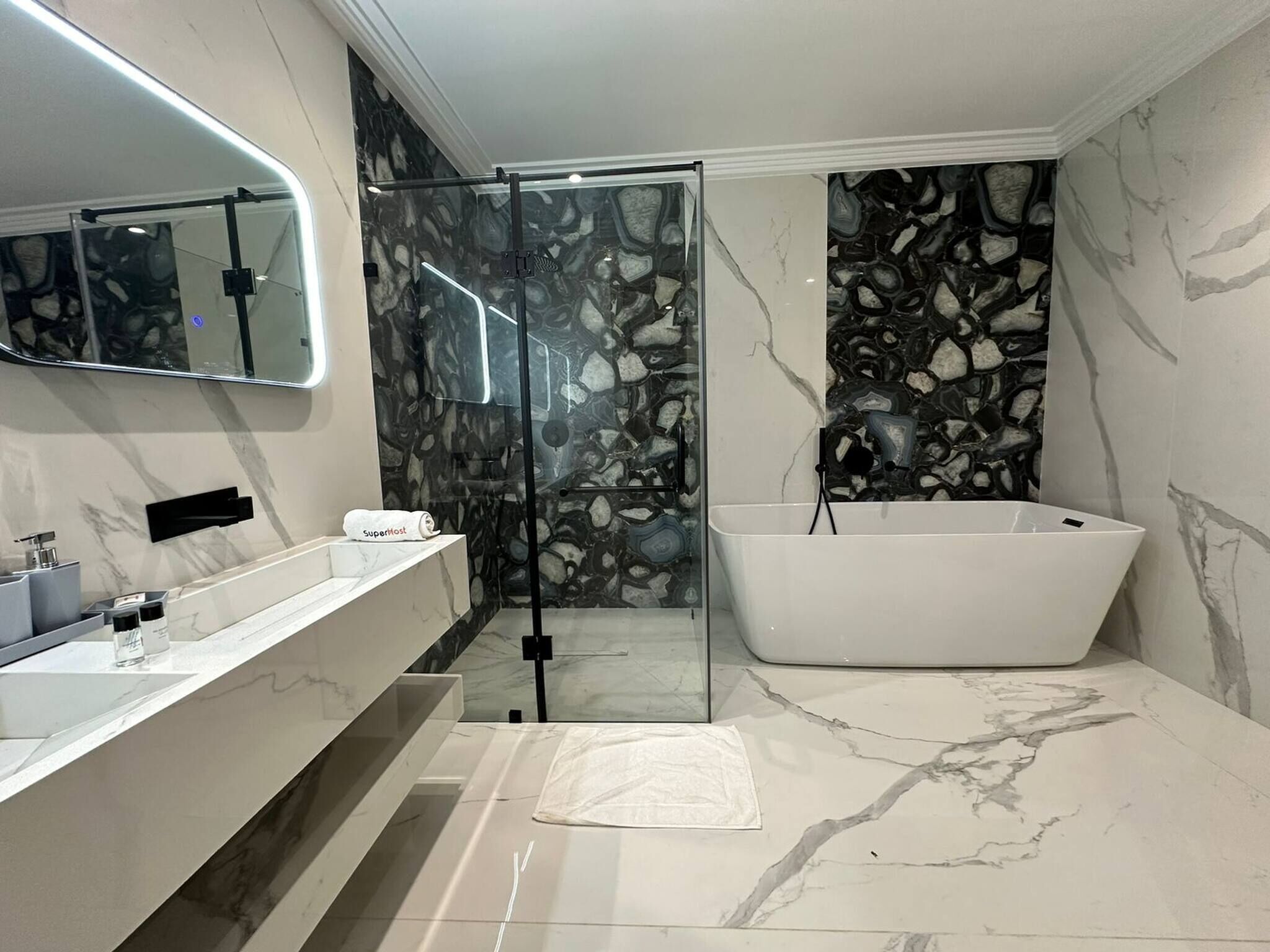 House, 3 Bedrooms, Patio, Ocean View | Bathroom