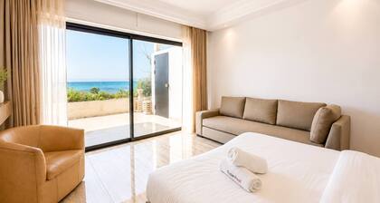 Marsa Cube House Beachfront Living in La Marsa