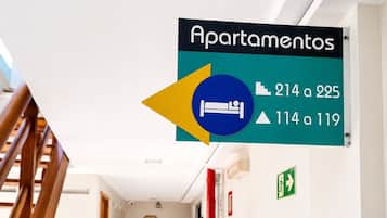 住宿內部
