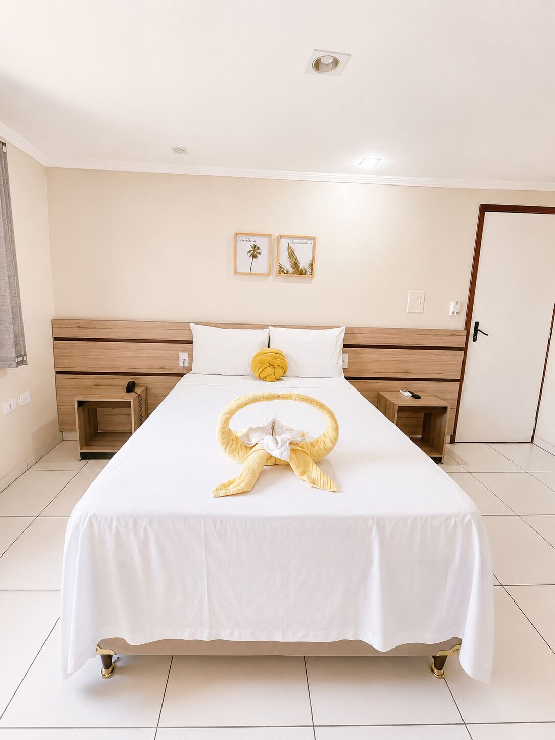 Standard Double Room | Desk, free WiFi