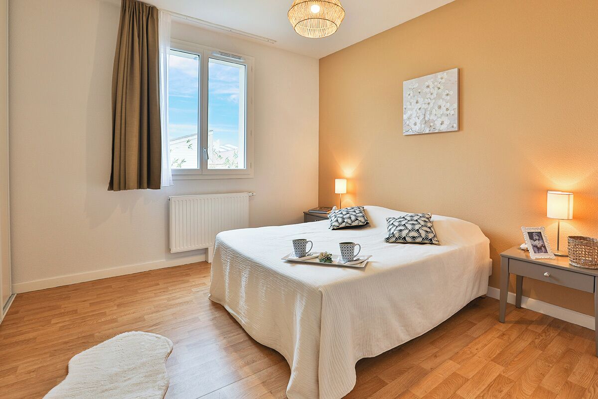Soundproofing, free WiFi, bed sheets, wheelchair access