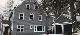Historic 6 bedroom Home Downtown Juneau