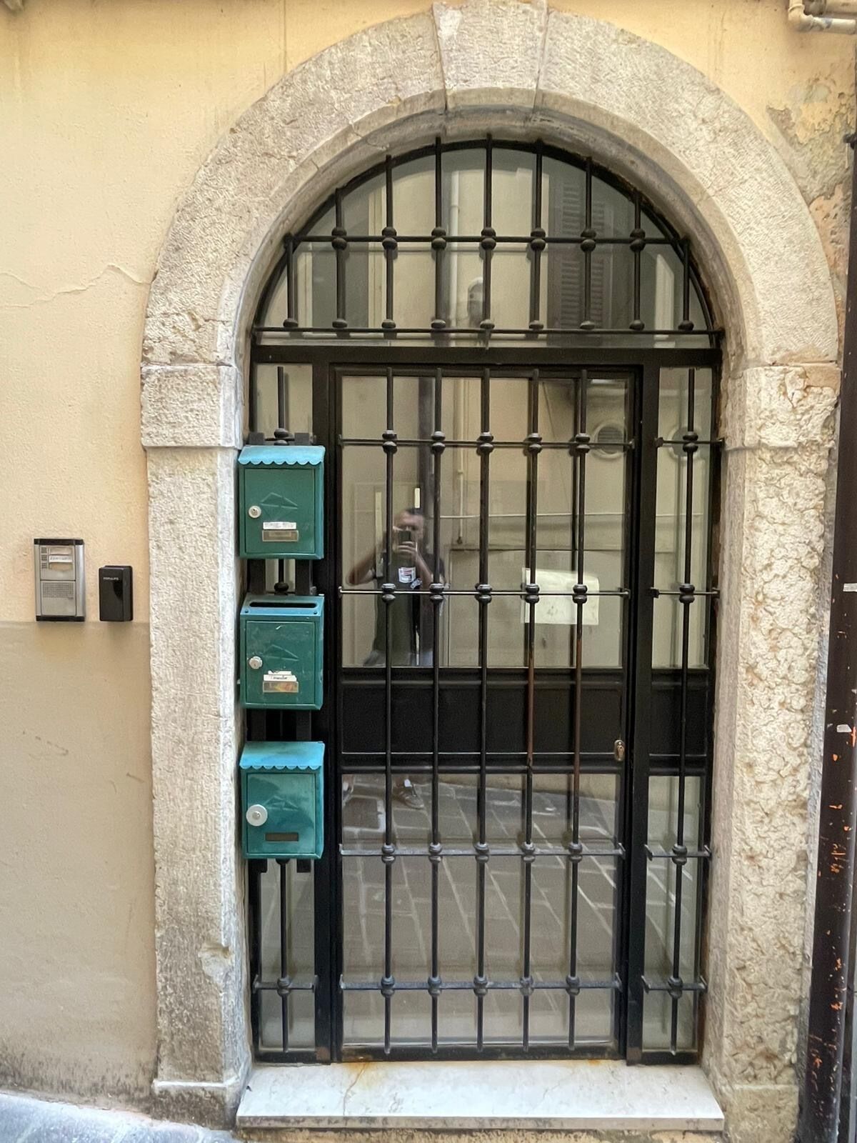 Außendetails