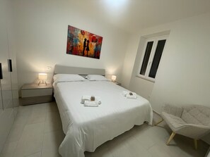 Wifi y ropa de cama