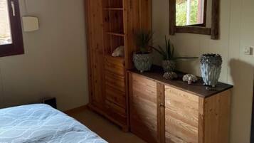 2 Schlafzimmer, kostenloses WLAN, Bettwäsche