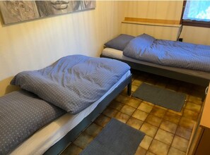 Free WiFi, bed sheets - Vrbo Property (Molbergen)