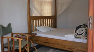 Classic Double Room, Balcony | Desk, laptop workspace