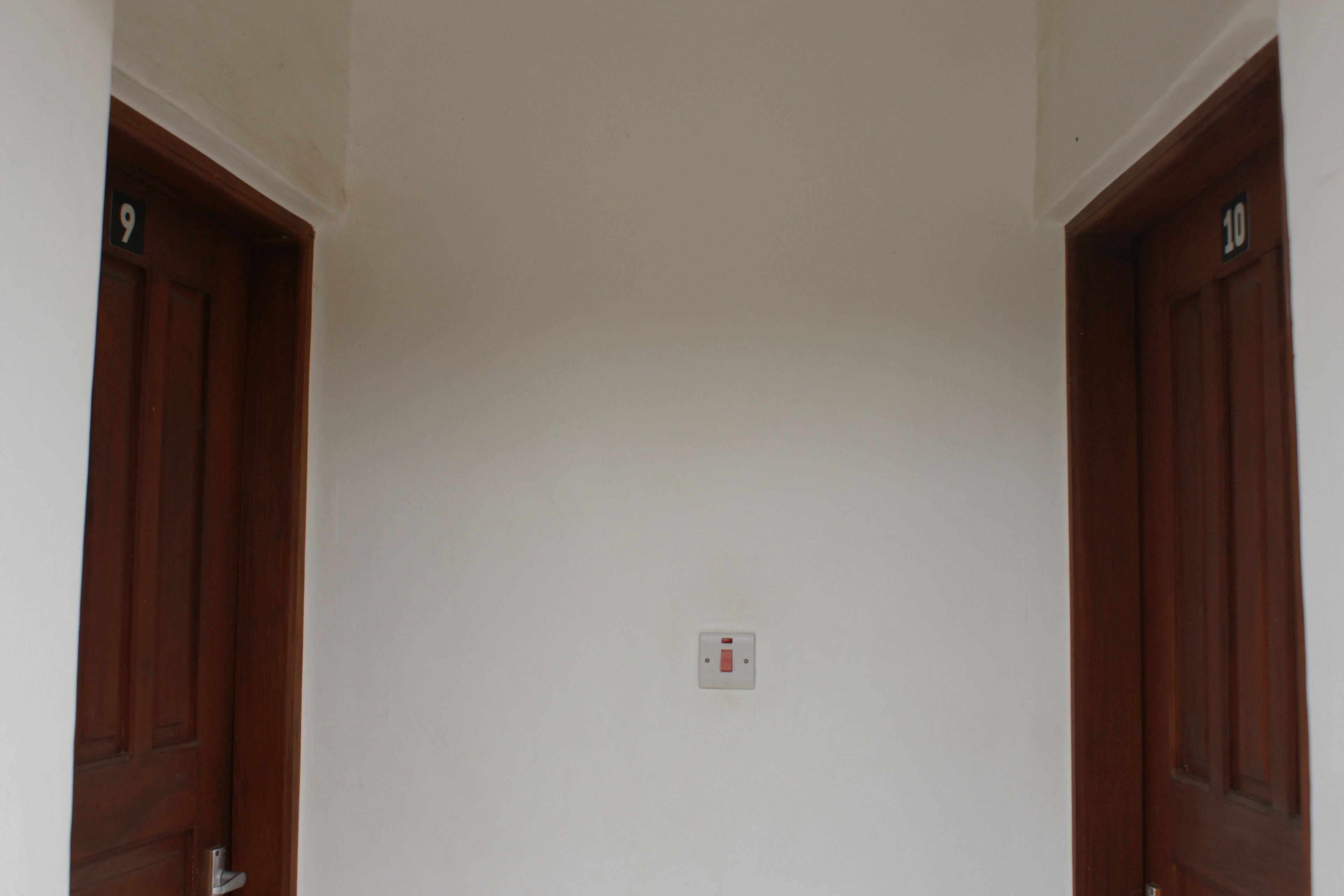 Kamar Double Klasik, balkon | Interior