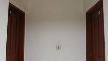 Kamar Double Klasik, balkon | Interior