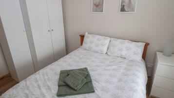 3 bedrooms, individually decorated, individually furnished, free WiFi