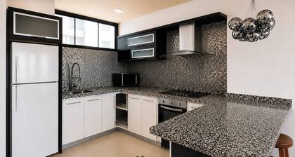 Modern 2 Bedroom apartment in Juangriego with Pool