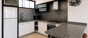 Modern 2 Bedroom apartment in Juangriego with Pool