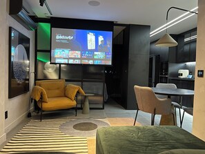 Interior - Luxury Penthouse with Private Heated Pool & Christ the Redeemer Views in Ipanema (Rio de Janeiro)
