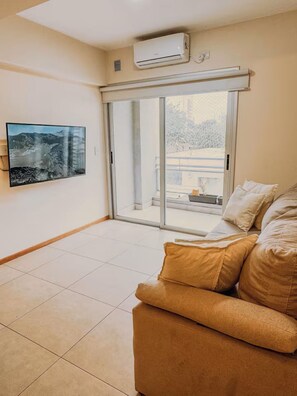 Living area - Departamento equipado en Salta, Capital (Salta)