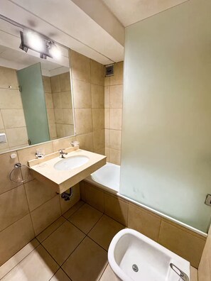 Bathroom - Departamento equipado en Salta, Capital (Salta)