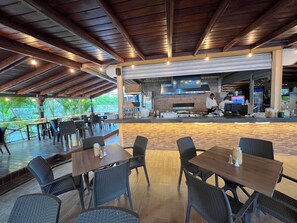 Restaurant - PALMERAS DE SOL CARIBE (Puntacana)