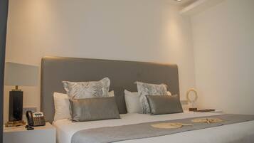 In-room safe, blackout curtains, iron/ironing board, free WiFi