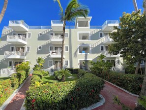 Exterior - PALMERAS DE SOL CARIBE (Puntacana)