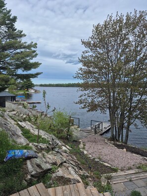 Property grounds - Luxurious Northern Paradise with all amenities, water activities, pet-friendly (Hagar)