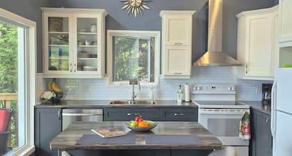 Luxurious Northern Paradise with all amenities, water activities, pet-friendly