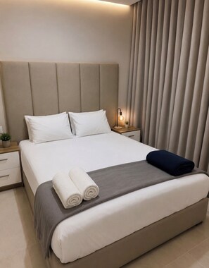 1 slaapkamer, wifi, beddengoed