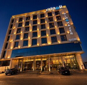 Exterior - AlMohajer Serviced Apartments Airport  (jeddah)