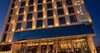 AlMohajer Serviced Apartments Airport