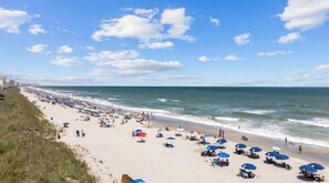 Beach - 1BR Beach Cove - Oceanfront - Multiple Pools - Premier Location in North Myrtle (North Myrtle Beach)