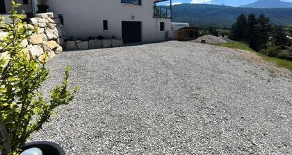 L'Ecrin du Brusquet 8personnes piscine chauffée