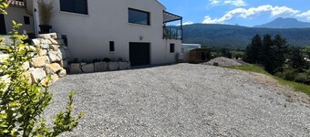 L'Ecrin du Brusquet 8personnes piscine chauffée