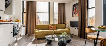 Albemarle Chambers Central Retreat Sleeps 4