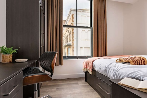 Albemarle Chambers Central Retreat Sleeps 4 - United Kingdom
