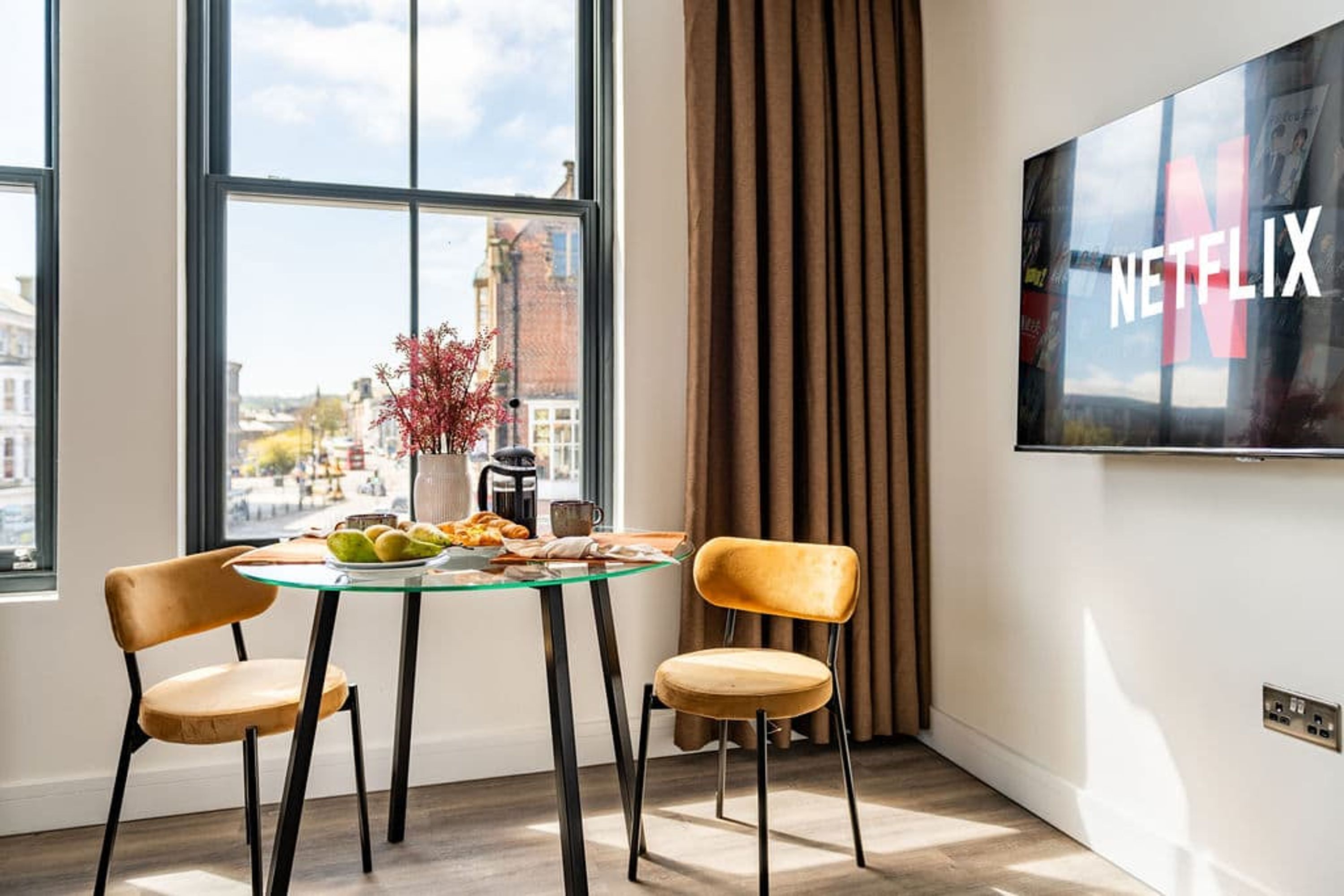 1 bedroom