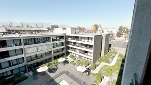 Exterior - Modern and comfortable apartment | WIFI | Air conditioning (Santiago)